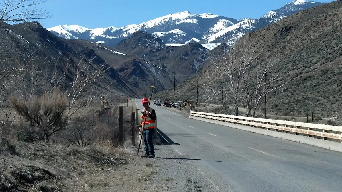 highway surveying