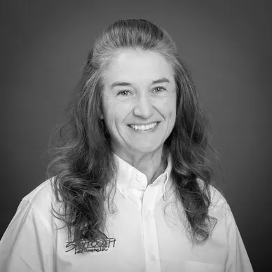 Carolyn Gibson, Administrative Assistant | Sawtooth Land Surveying Staff