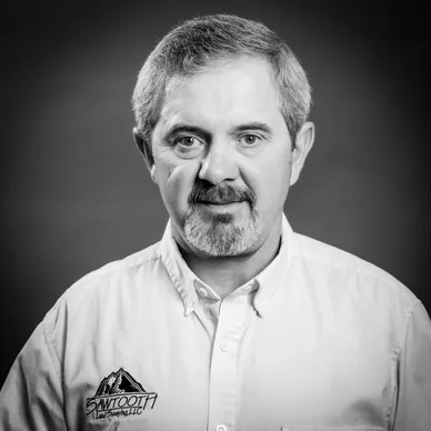 Gary Milburn, Field Technician | Sawtooth Land Surveying Staff